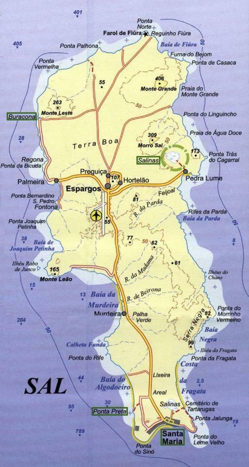 Oceanfront Apt 4 Porto Antigo II Санта Мария Екстериор снимка
