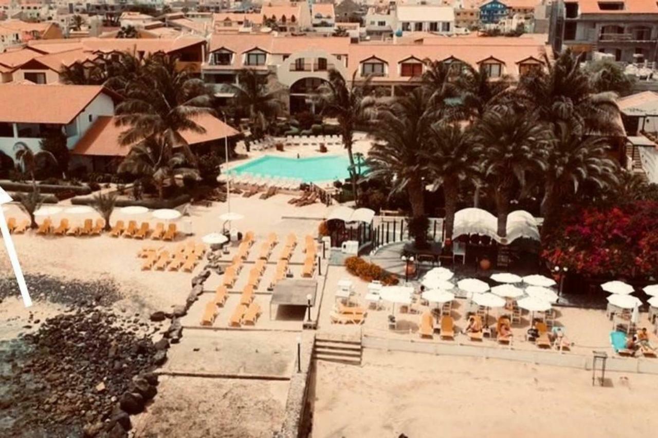 Oceanfront Apt 4 Porto Antigo II Санта Мария Екстериор снимка