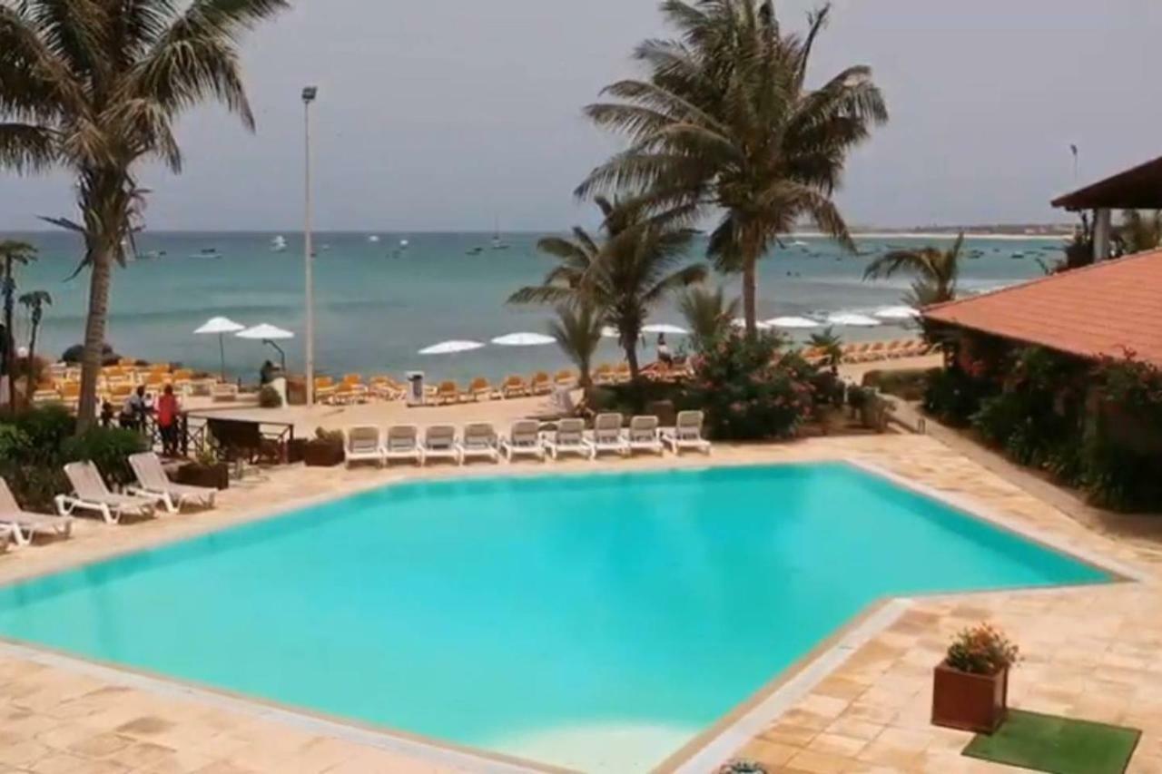Oceanfront Apt 4 Porto Antigo II Санта Мария Екстериор снимка