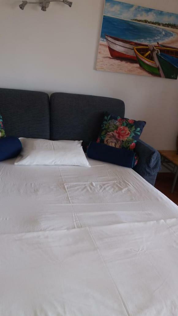 Oceanfront Apt 4 Porto Antigo II Санта Мария Екстериор снимка