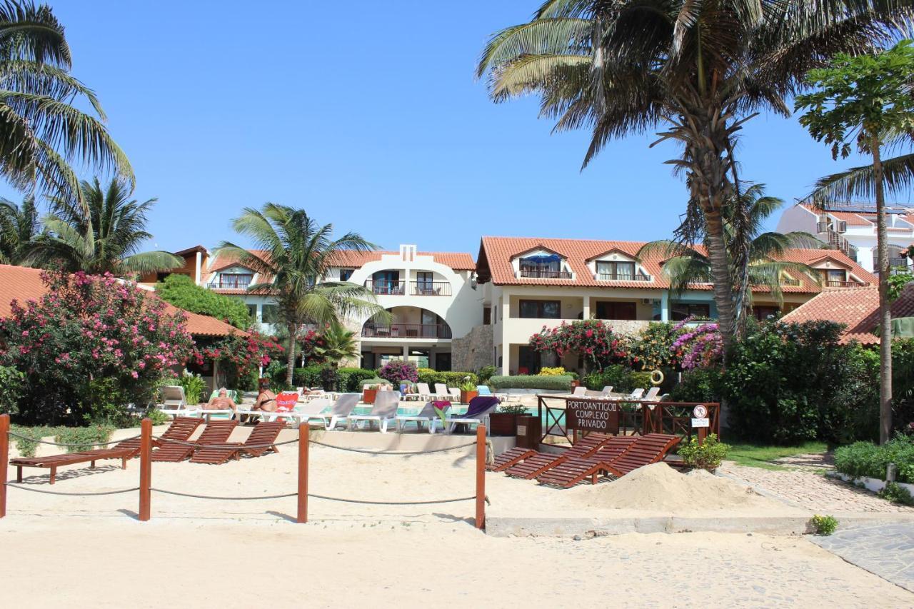 Oceanfront Apt 4 Porto Antigo II Санта Мария Екстериор снимка