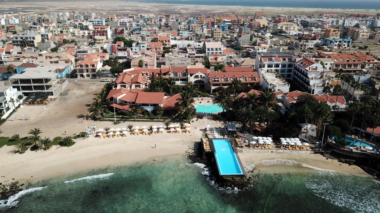 Oceanfront Apt 4 Porto Antigo II Санта Мария Екстериор снимка
