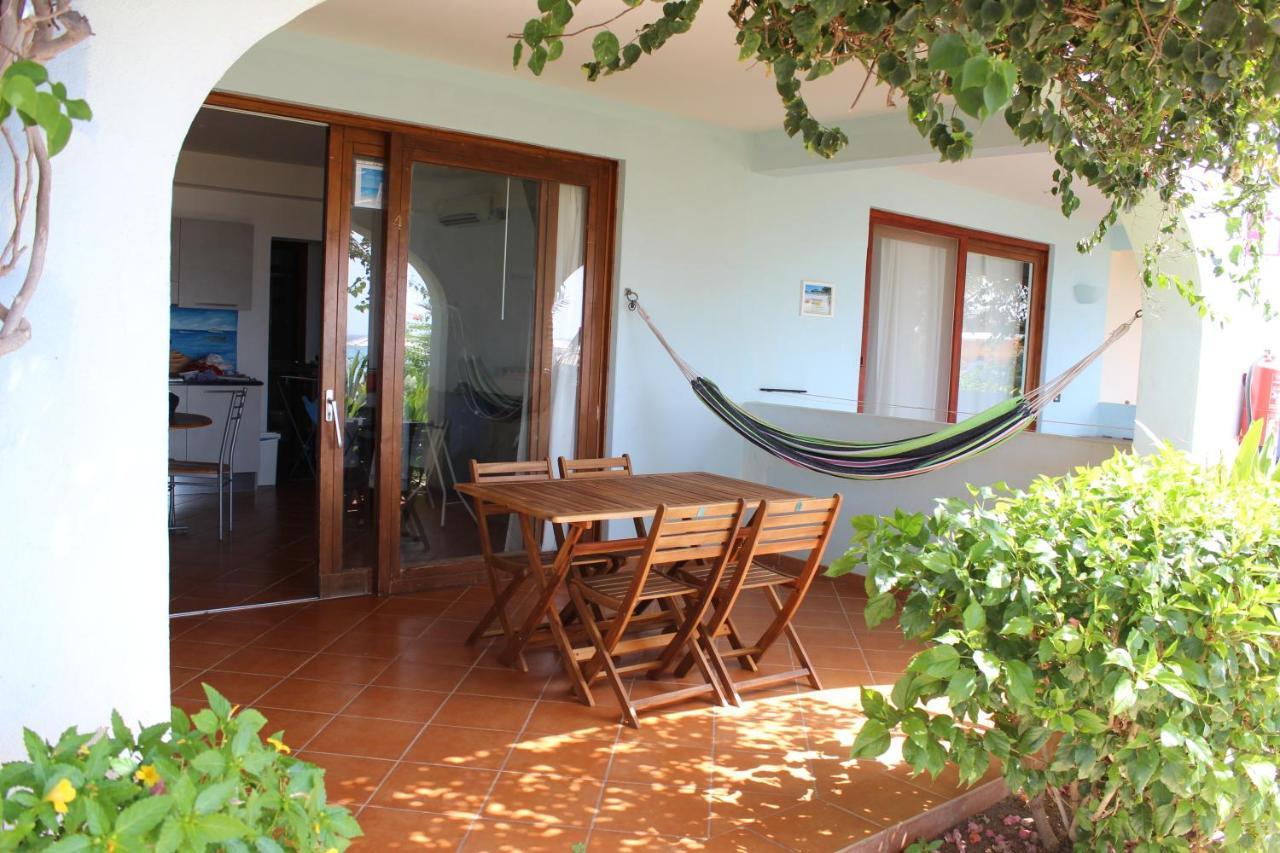 Oceanfront Apt 4 Porto Antigo II Санта Мария Екстериор снимка