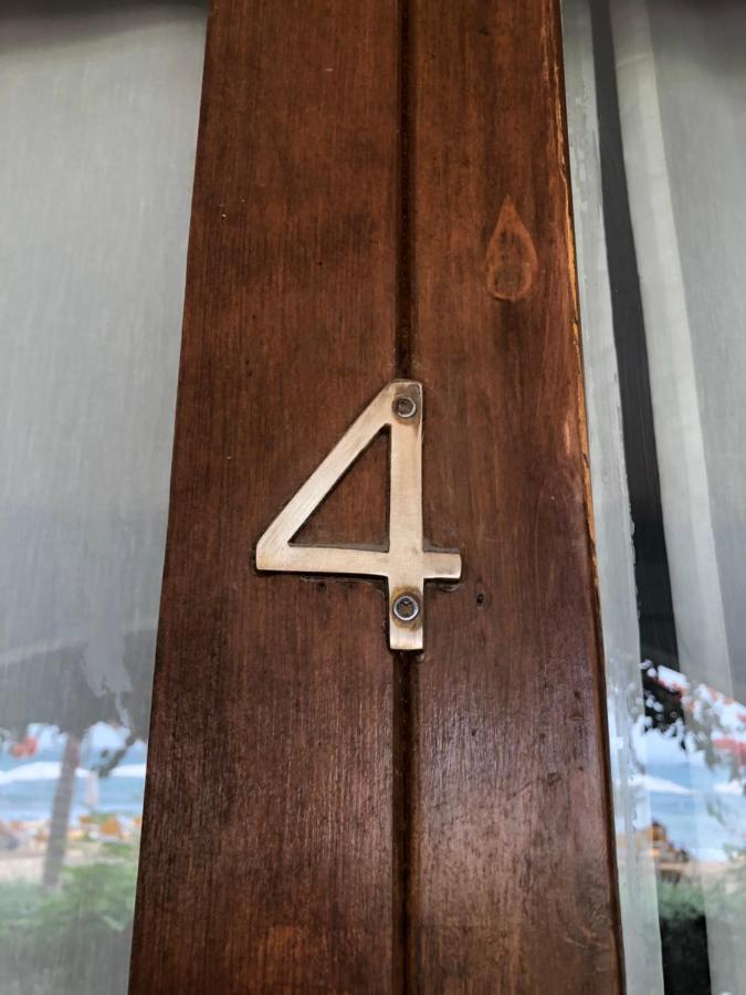 Oceanfront Apt 4 Porto Antigo II Санта Мария Екстериор снимка