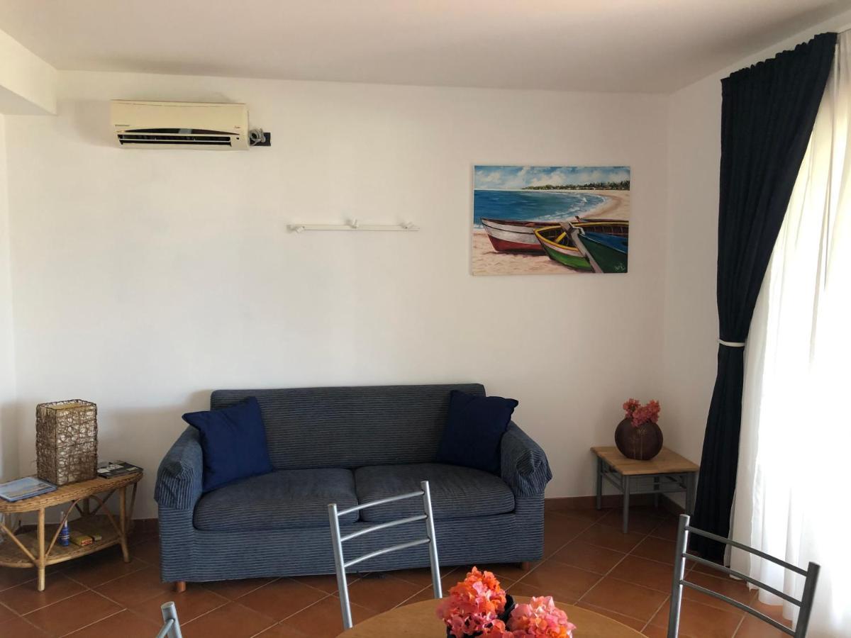 Oceanfront Apt 4 Porto Antigo II Санта Мария Екстериор снимка
