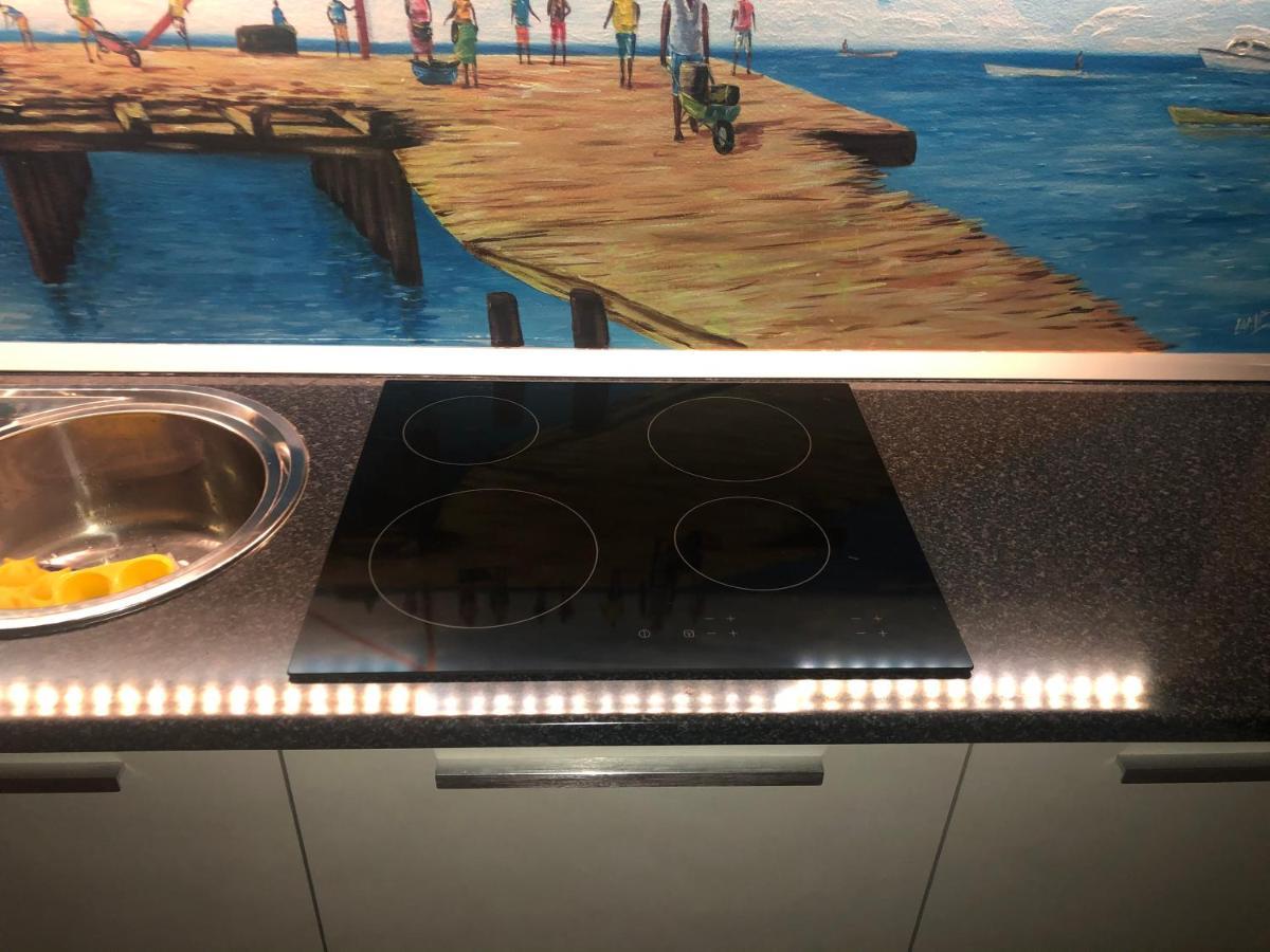 Oceanfront Apt 4 Porto Antigo II Санта Мария Екстериор снимка