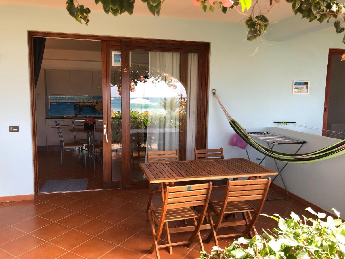 Oceanfront Apt 4 Porto Antigo II Санта Мария Екстериор снимка